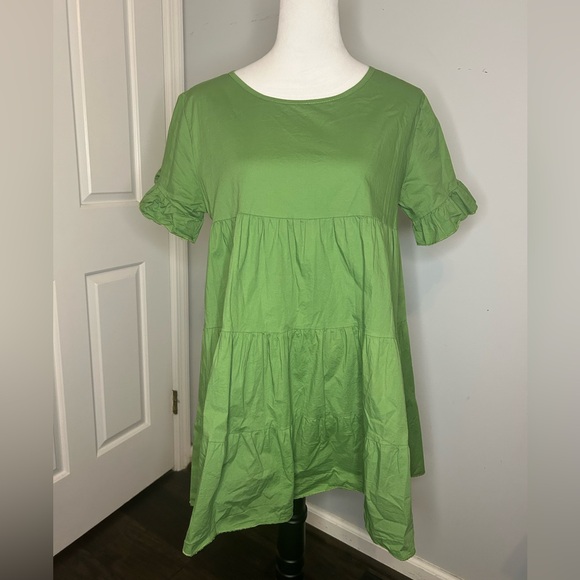 Nasty Gal Dresses & Skirts - Nasty Gal Tiered Baby Doll Dress